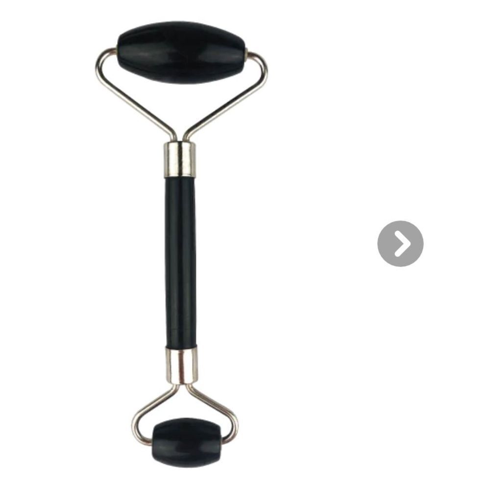 3/$20 NIB Afterspa Black Marble Large/Small Facial Roller Gua Sha Skincare $28